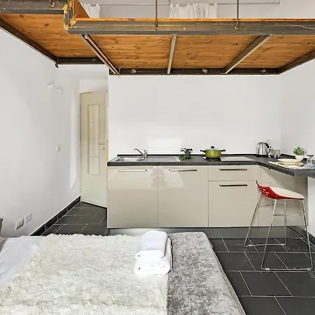 Appartement Cozy Central Duomo Flat Milaan