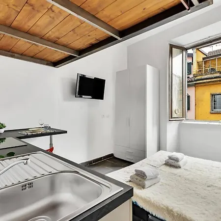 Appartement Cozy Central Duomo Flat Milaan